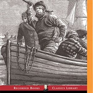 Moby Dick - Melville, Herman (CDs)
