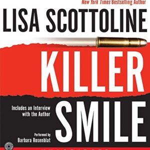 Killer Smile CD - Scottoline, Lisa (CDs)