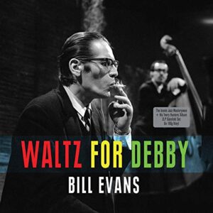 Waltz For Debby [Disco de Vinil] - EVANS,BILL (CDs)