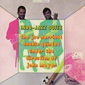 Indo Jazz Suite - Harriott, Joe (CDs)