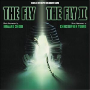 The Fly & The Fly II (CDs)