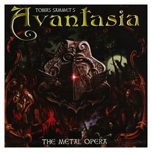 Metal Opera Part 1 - Avantasia (CDs)