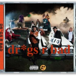 Dr-gs R Bad - Lucki (CDs)