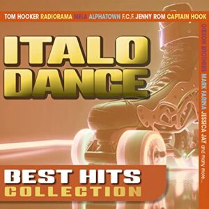 4 CD Italo Dance - Best Hits Collection (CDs)