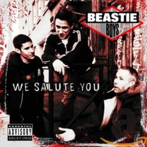 We Salute You - Beastie Boys (CDs)