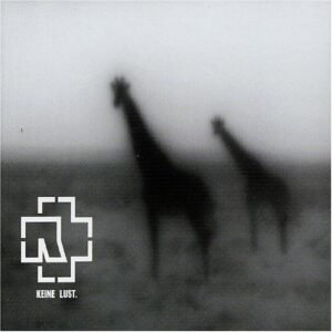 Keine Lust - Rammstein (CDs)