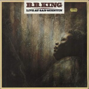 Live at San Quentin [VINYL] - B.B. KING (Discos de Vinil)