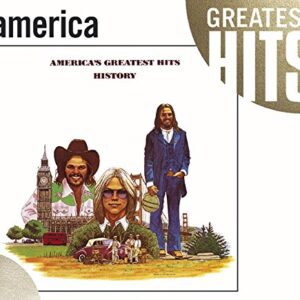 History-America's Greatest Hits (GH) (CDs)