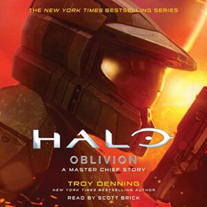 Halo: Oblivion: A Master Chief Story: 27 - Denning, Troy (CDs)