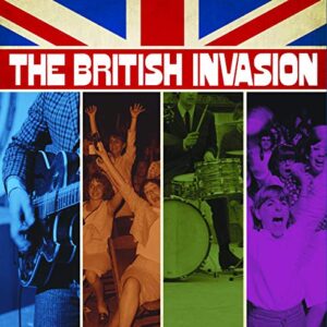 The British Invasion (Boxed Set) (CDs)