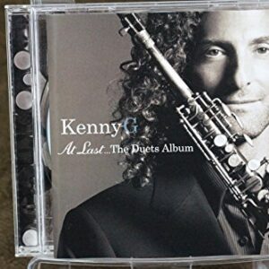 At Last Duets Album - G, Kenny (CDs)