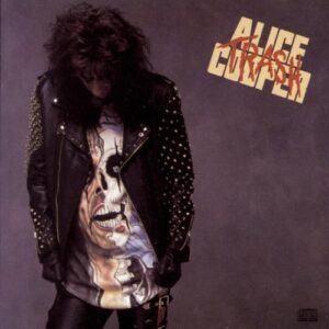 Trash by Cooper, Alice (2008) Audio CD (CDs)