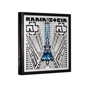 Paris CD by Rammstein 2Disc (CDs)
