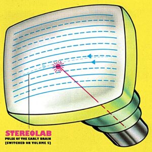 PULSE OF THE EARLY BRAIN (SWITCHED ON VOLUME 5) (LIMITED EDITION) - Stereolab (CDs)