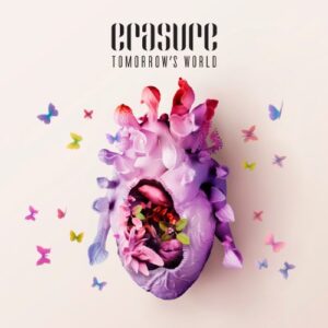 Tomorrow's World - Erasure (CDs)