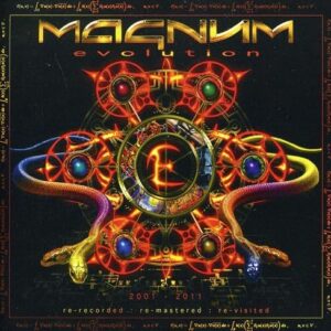 Evolution - Magnum (CDs)