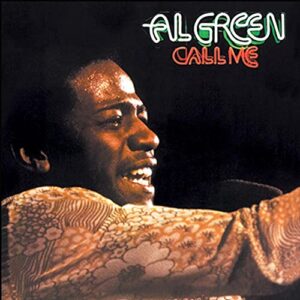 Call Me - Al Green (CDs)