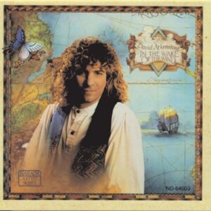 In The Wake of the Wind - David Arkenstone (CDs)