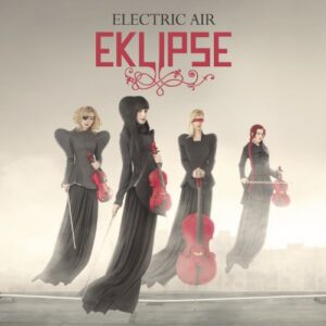 Electric Air - Eklipse (CDs)