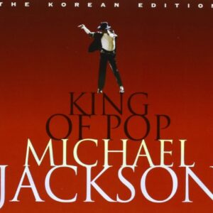 King of Pop: Korean Edition - Jackson, Michael (CDs)
