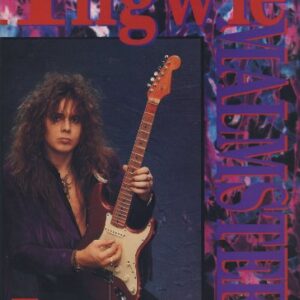 MALMSTEEN Yngwie - Guitar Style para Guitarra Tab (Inc.CD) - MALMSTEEN Yngwie (CDs)
