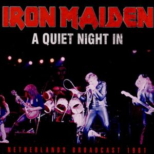 Quiet Night In - IRON MAIDEN (CDs)