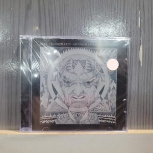 CD OF CHAOS AND ETERNAL NIGHT (NACIONAL) - DARK TRANQUILLITY (CDs)