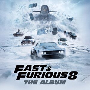Fast & Furious Vol. 8: Album O.S.T. [CD] - O.S.T - Fast & Furious & The Album (CDs)