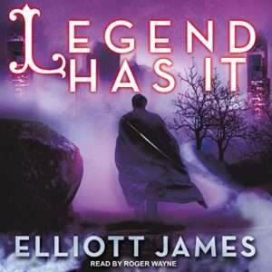 Legend Has It: 5 - James, Elliott (CDs)