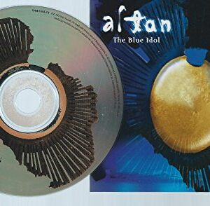 Blue Idol, The [Audio CD] Altan (CDs)