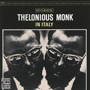 Monk in Italy - Monk, Thelonious (CDs)