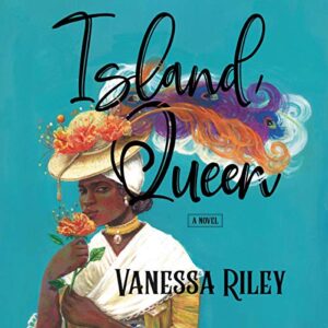 Island Queen - Riley, Vanessa (CDs)