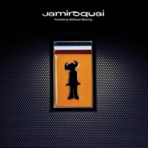 Travelling Without Moving - Jamiroquai (CDs)