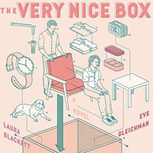 The Very Nice Box - Laura Blackett (CDs)