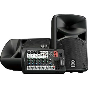 Sistema Portatil Stagepas 400BT YAMAHA (Equipamentos)