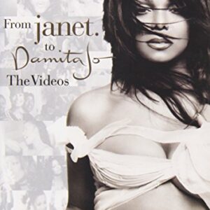 From Janet. To Damita Jo - Jermaine Dupri (CDs)