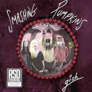 Gish - Smashing Pumpkins (Discos de Vinil)