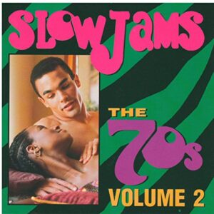 Slow Jams: 70's 2 - Various Artists (CDs)