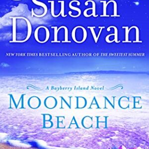 Moondance Beach: Library Edition (Bayberry Island) - Susan Donovan (CDs)
