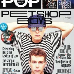Classic Pop Issue One: Nov/Dec 2012 (Classic Pop magazine) - Publishing, Anthem (CDs)