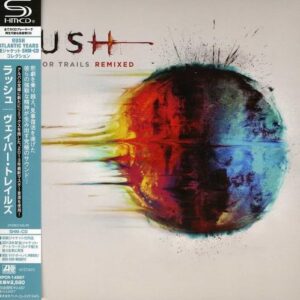 Vapor Trails - Rush (CDs)