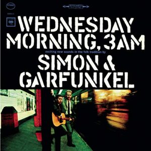 Wednesday Morning, 3 A.M. - Simon & Garfunkel (CDs)