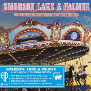 Black Moon (Expanded Edition)[2 CD] - Emerson, Lake & Palmer (CDs)