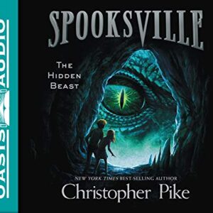 The Hidden Beast: Volume 12 - Pike, Christopher (CDs)