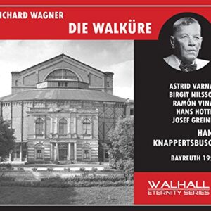 Die Walkure - Ramon Vinay (CDs)