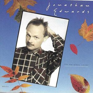 The Natural Thing [Audio CD] Edwards,Jonathan (CDs)