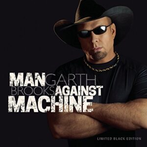 Man Against Machine - Garth Brooks (CDs)