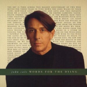 John Cale /Words for the Dying - Cale, John (CDs)
