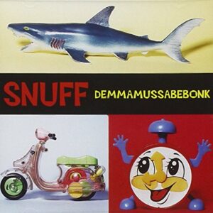 Demmamussabebonk - SNUFF (CDs)