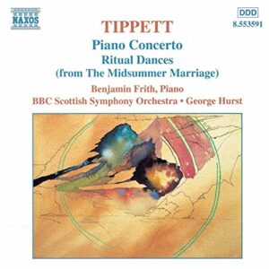 Tippett: Piano Concerto / Ritual Dances from The Midsummer Marriage - Michael Tippett (CDs)
